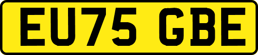 EU75GBE