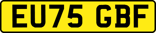 EU75GBF