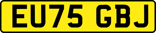 EU75GBJ