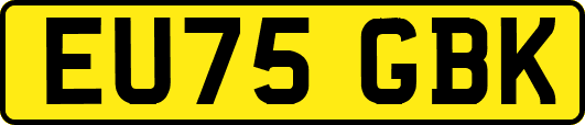 EU75GBK