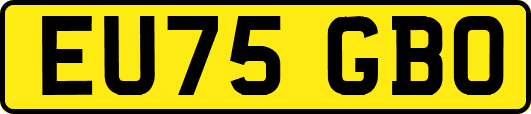 EU75GBO