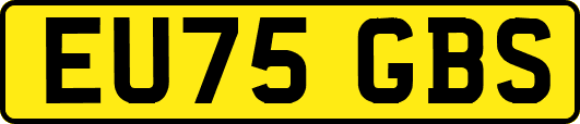 EU75GBS