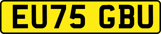 EU75GBU