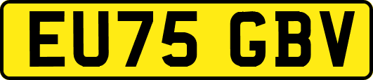 EU75GBV