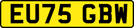 EU75GBW