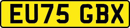 EU75GBX
