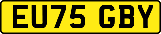 EU75GBY