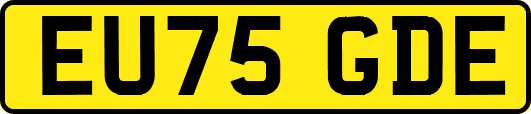 EU75GDE