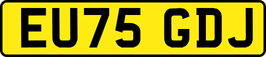 EU75GDJ