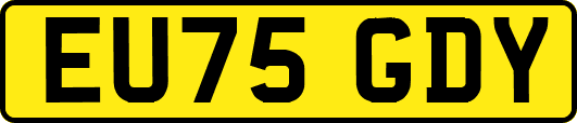 EU75GDY