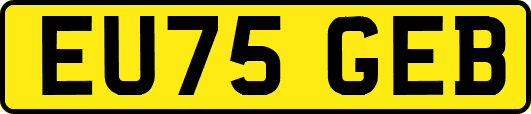 EU75GEB