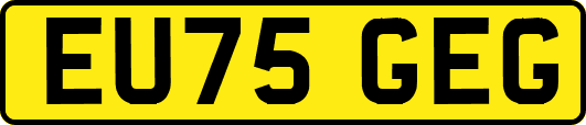 EU75GEG