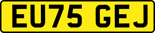 EU75GEJ