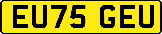 EU75GEU