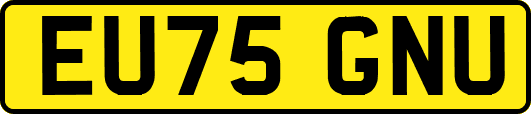 EU75GNU