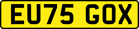 EU75GOX
