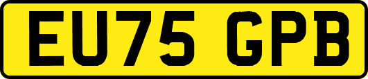 EU75GPB
