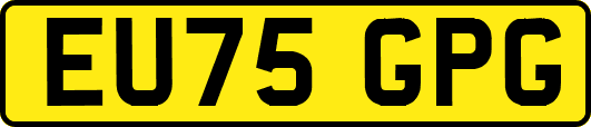 EU75GPG