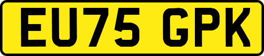 EU75GPK