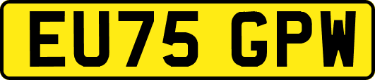 EU75GPW