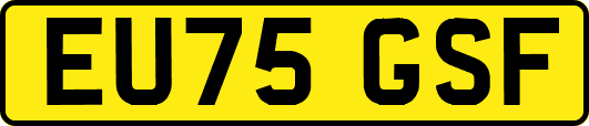 EU75GSF