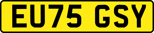 EU75GSY