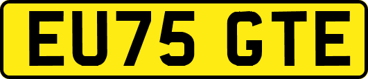 EU75GTE