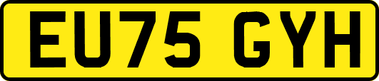 EU75GYH
