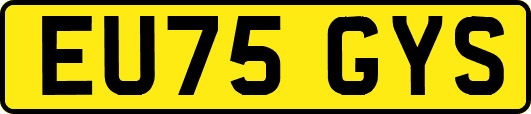 EU75GYS
