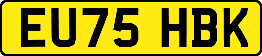 EU75HBK