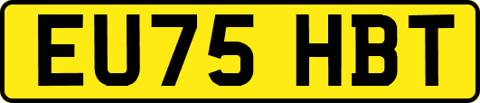 EU75HBT