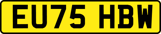 EU75HBW