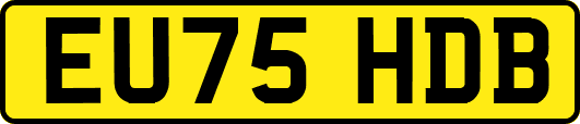 EU75HDB