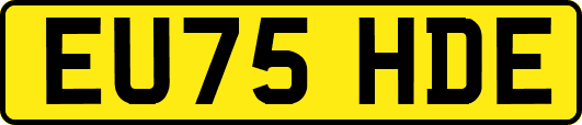 EU75HDE