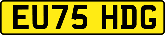 EU75HDG