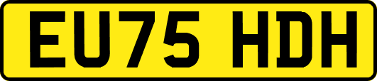 EU75HDH
