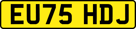 EU75HDJ