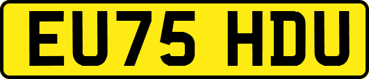 EU75HDU