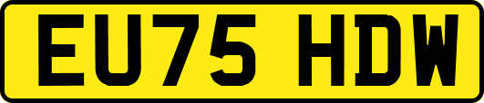 EU75HDW