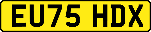 EU75HDX