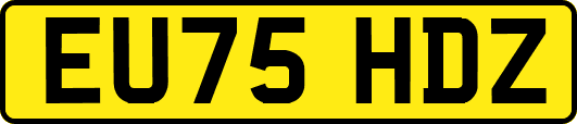 EU75HDZ