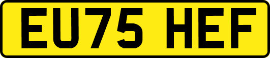 EU75HEF