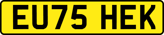 EU75HEK