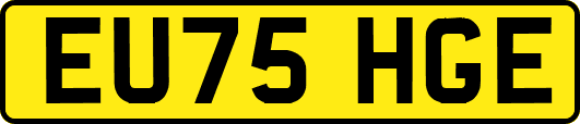 EU75HGE