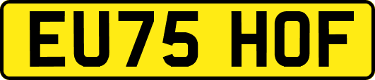 EU75HOF
