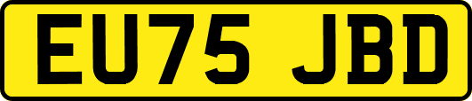 EU75JBD
