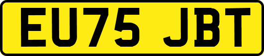 EU75JBT