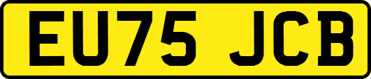 EU75JCB