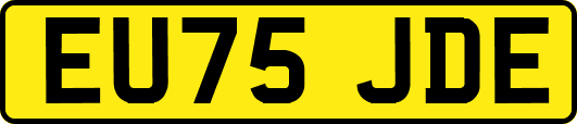 EU75JDE