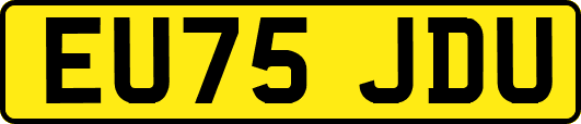 EU75JDU